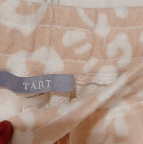 TART COLLECTION ANIMAL PRINT LEOPARD SOFT JOGGER P - Picture 9 of 9